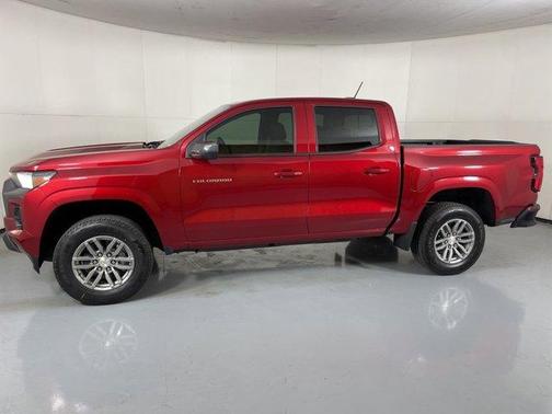 2025 Chevrolet Colorado LT