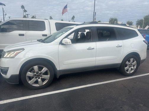 2016 Chevrolet Traverse 1LT