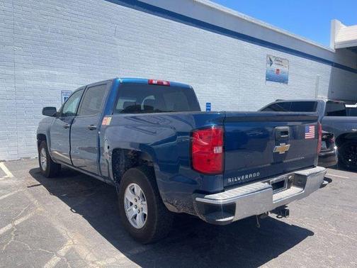 2018 Chevrolet Silverado 1500 LS