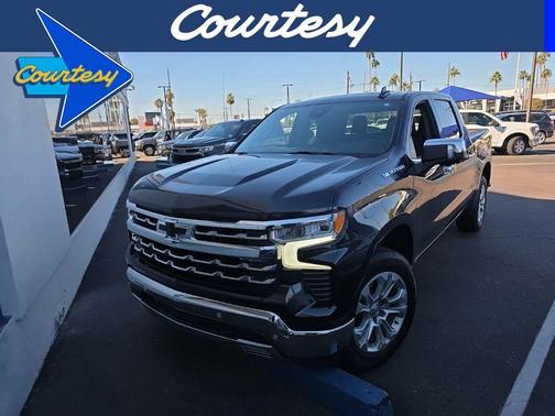 2023 Chevrolet Silverado 1500 LTZ