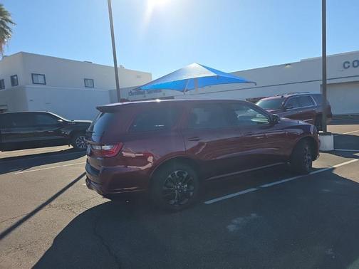 2022 Dodge Durango R/T