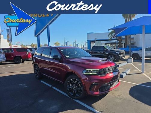 2022 Dodge Durango R/T