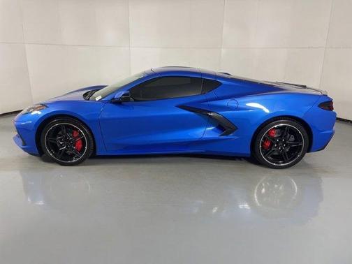 2025 Chevrolet Corvette Stingray w/1LT