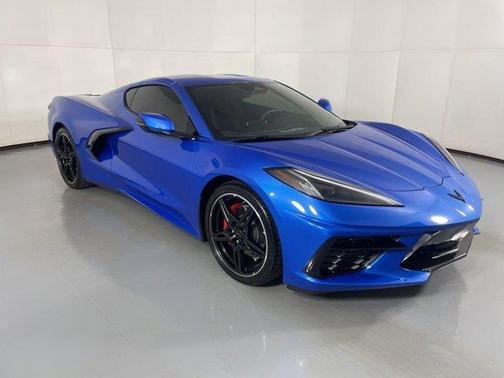 2025 Chevrolet Corvette Stingray w/1LT