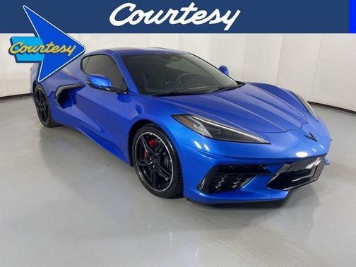2025 Chevrolet Corvette Stingray w/1LT