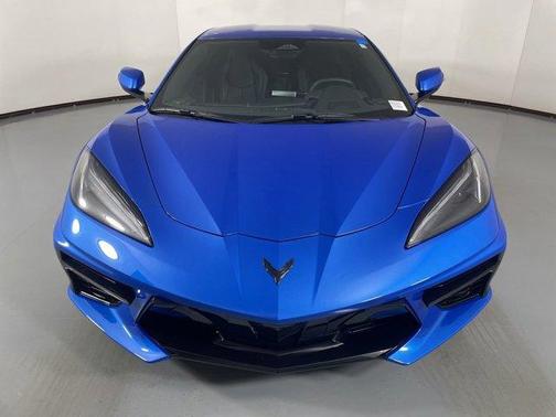 2025 Chevrolet Corvette Stingray w/1LT