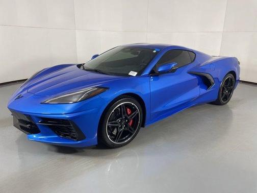 2025 Chevrolet Corvette Stingray w/1LT