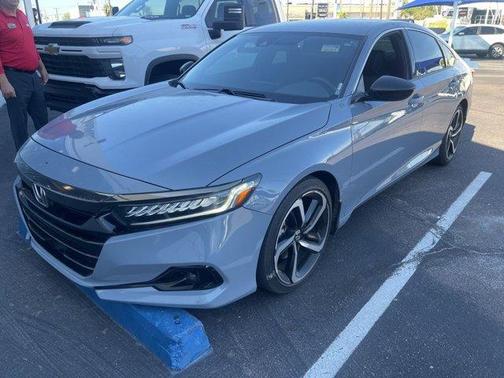 2022 Honda Accord Sport 1.5T