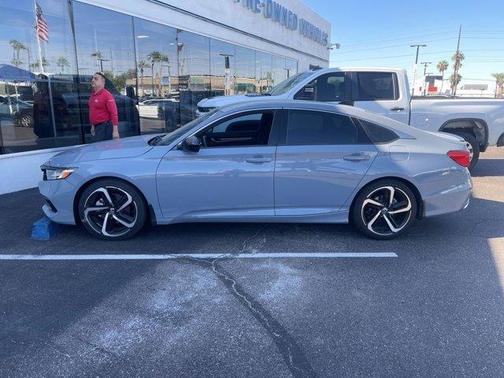 2022 Honda Accord Sport 1.5T