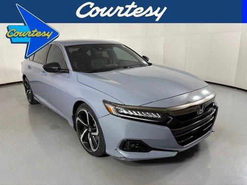 2022 Honda Accord Sport 1.5T