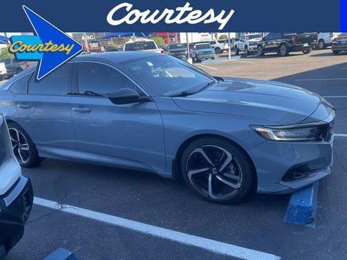 2022 Honda Accord Sport 1.5T