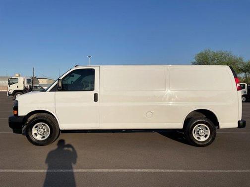 2022 Chevrolet Express 2500 Work Van