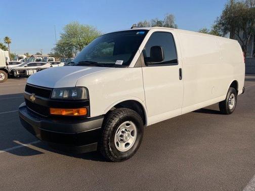 2022 Chevrolet Express 2500 Work Van