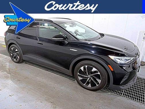 2021 Volkswagen ID.4 Pro