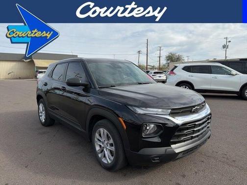 2021 Chevrolet Trailblazer LS
