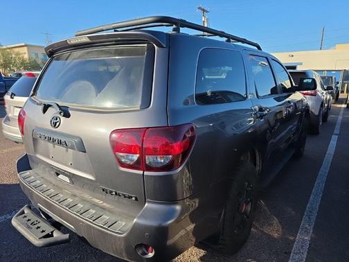 2021 Toyota Sequoia TRD Pro