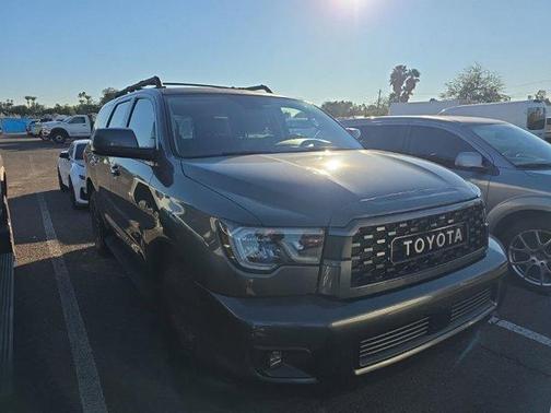 2021 Toyota Sequoia TRD Pro