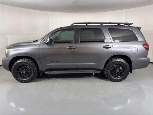 2021 Toyota Sequoia TRD Pro