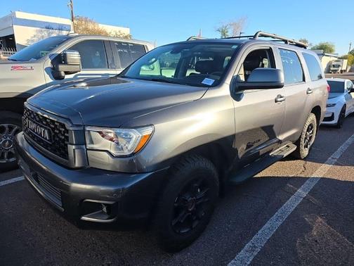 2021 Toyota Sequoia TRD Pro