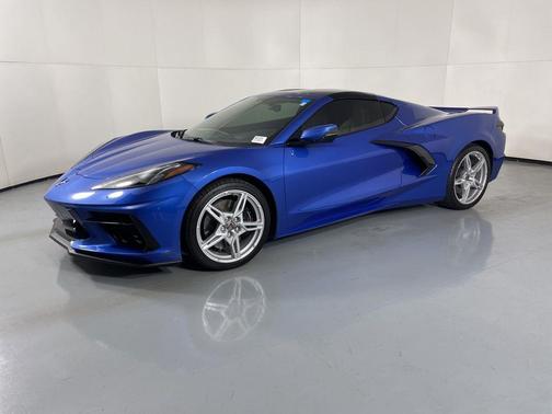 2022 Chevrolet Corvette Stingray w/2LT