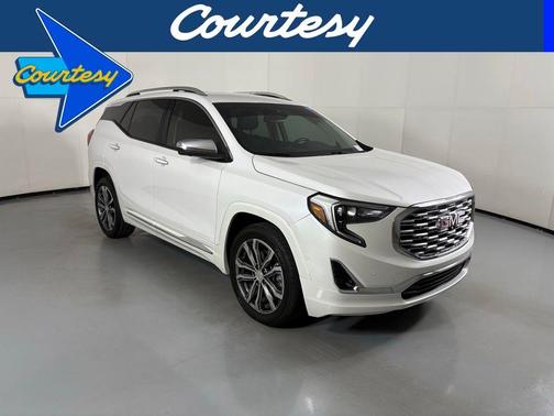2020 GMC Terrain Denali