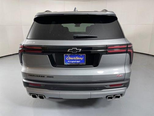 2025 Chevrolet Traverse Z71
