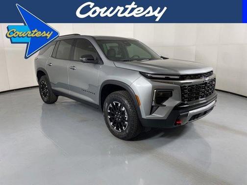 2025 Chevrolet Traverse Z71