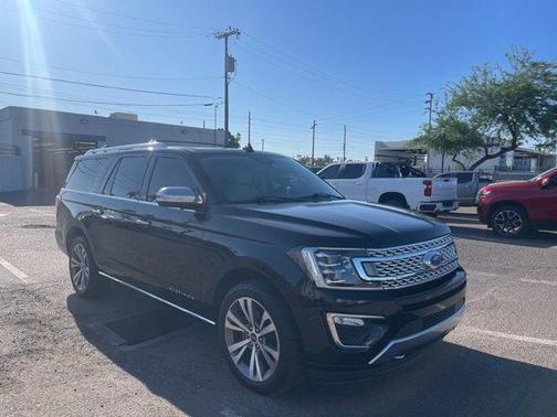 2020 Ford Expedition Max Platinum