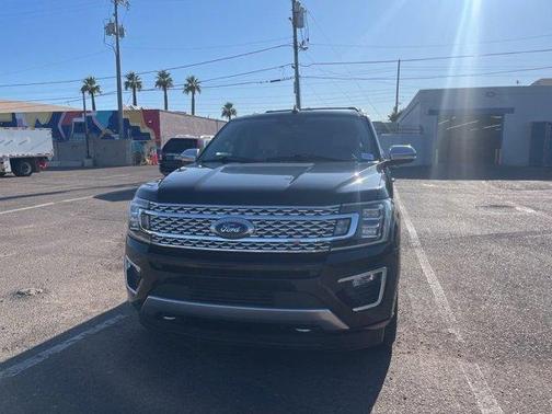 2020 Ford Expedition Max Platinum