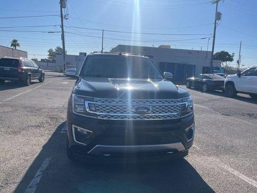 2020 Ford Expedition Max Platinum