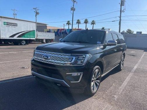 2020 Ford Expedition Max Platinum