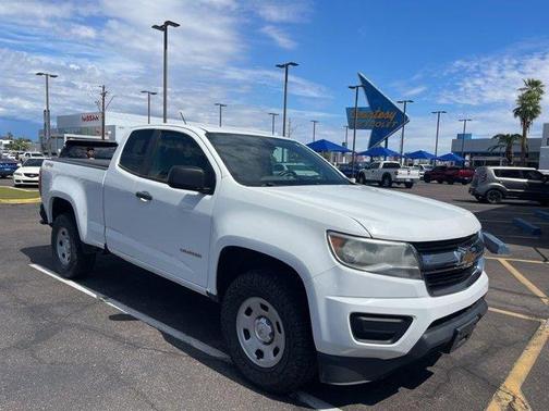 2016 Chevrolet Colorado WT