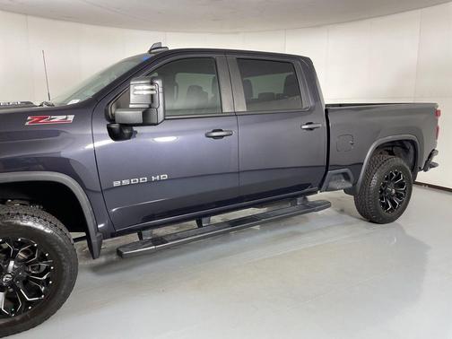 2024 Chevrolet Silverado 2500 Custom