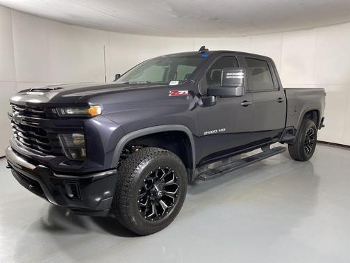2024 Chevrolet Silverado 2500 Custom