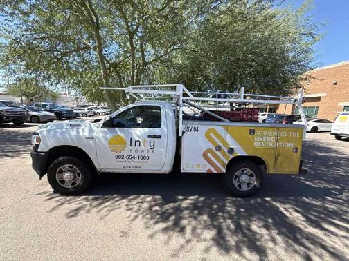 2022 RAM 2500 Tradesman