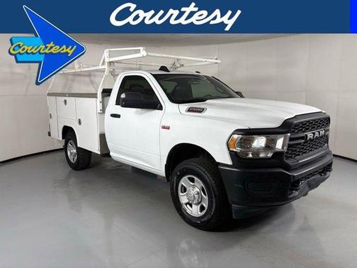 2022 RAM 2500 Tradesman
