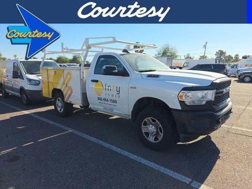 2022 RAM 2500 Tradesman