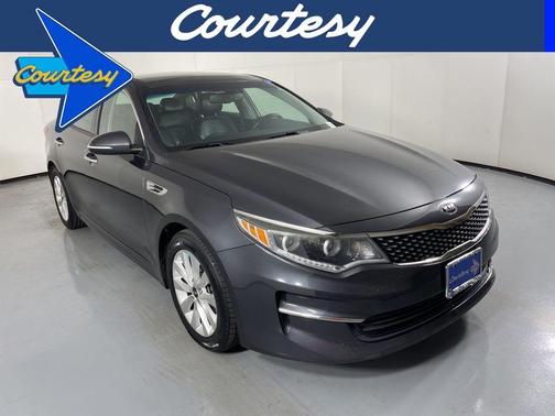 2017 Kia Optima EX
