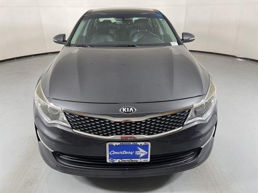 2017 Kia Optima EX