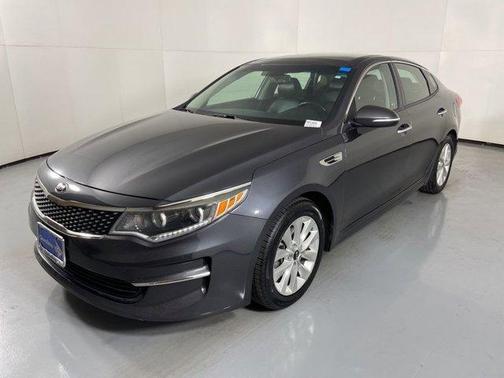 2017 Kia Optima EX