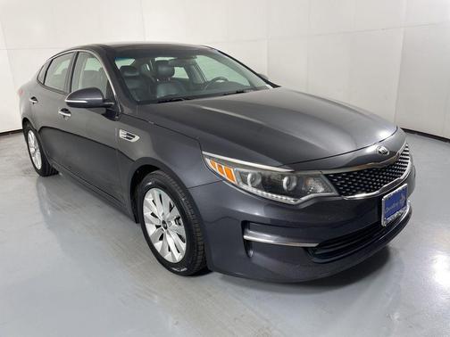 2017 Kia Optima EX