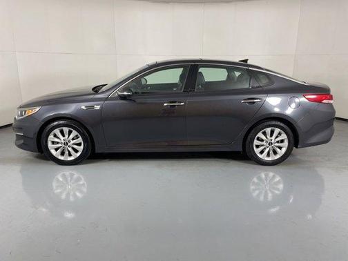 2017 Kia Optima EX