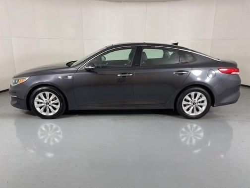 2017 Kia Optima EX
