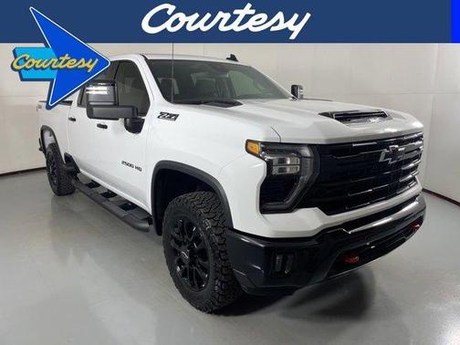2026 Chevrolet Silverado 2500 LT