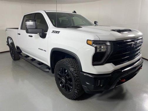 2026 Chevrolet Silverado 2500 LT