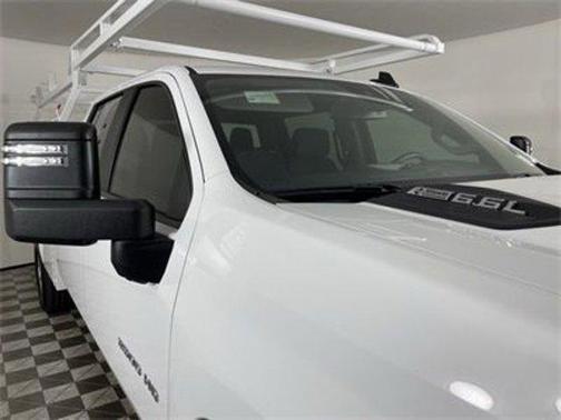 2025 Chevrolet Silverado 2500 WT