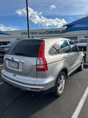 2011 Honda CR-V EX-L