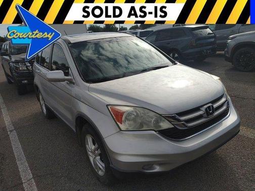 2011 Honda CR-V EX-L