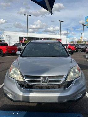 2011 Honda CR-V EX-L