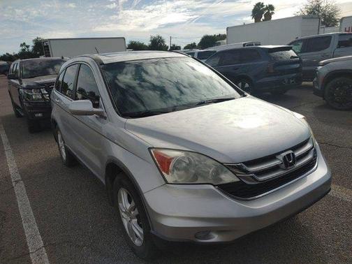 2011 Honda CR-V EX-L